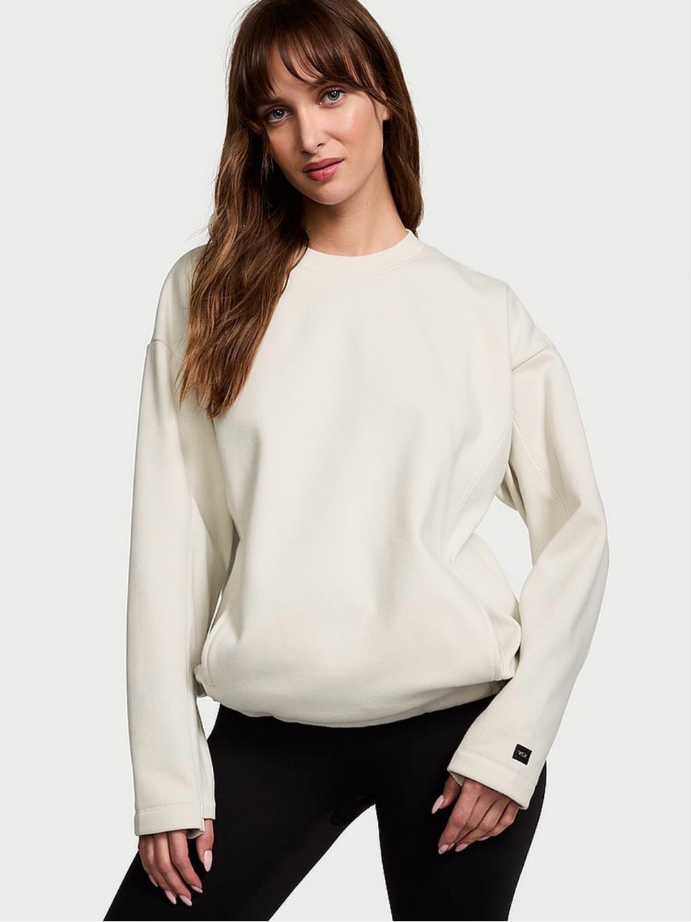 VSX Movement Fleece Crewneck Pullover